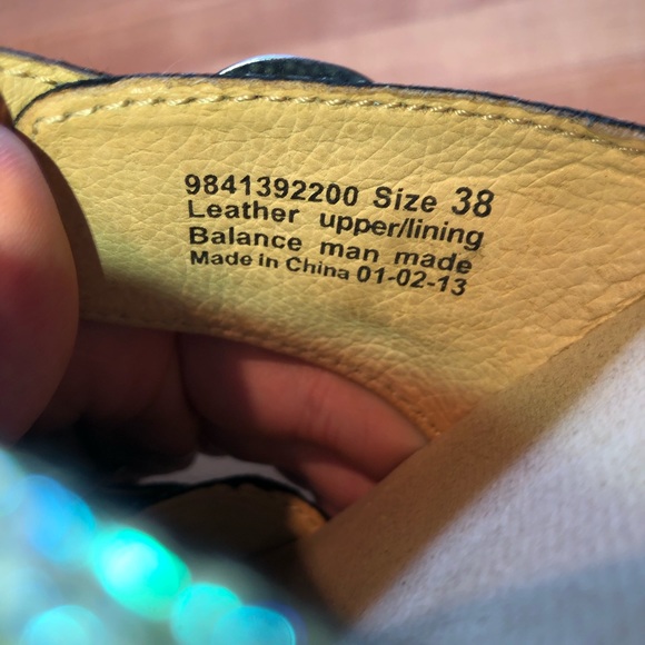 Dansko Heels - Picture 5 of 5